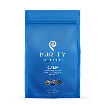 CALM: Decaf Whole Bean Coffee